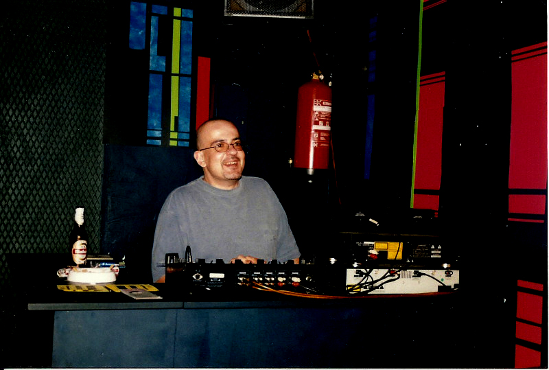 Sevi (Segunda decoración de Radar), 1998