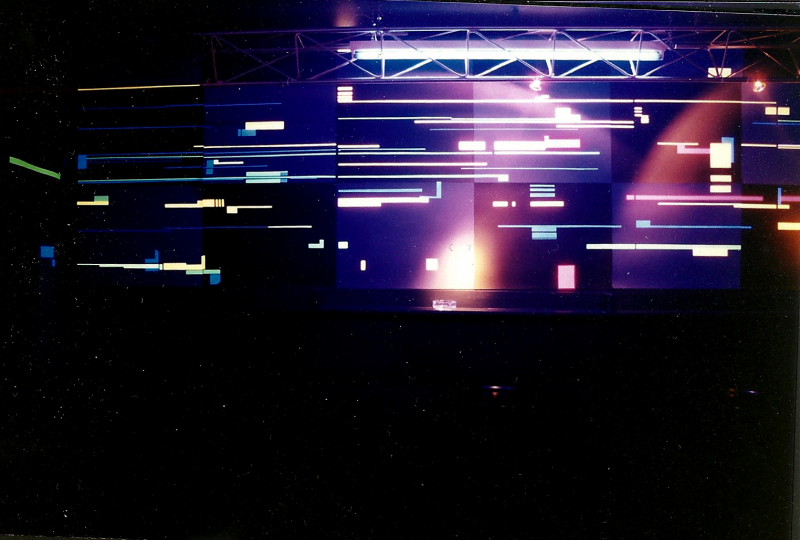 Segunda decoración de Radar, 1998