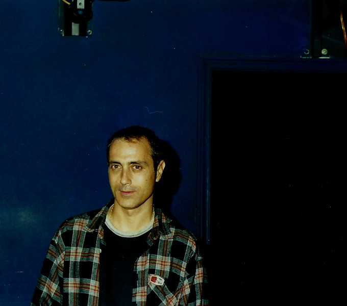 Antonio Tordesillas (TT Opt), 2000