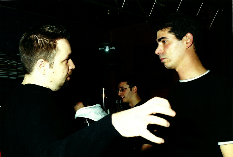 No Vox (Carlos y Tono), 2000