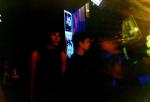 People in Radar (Electronic Sounds Bar), 2001
