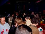 People in Radar (Electronic Sounds Bar). Nochevieja, 2004
