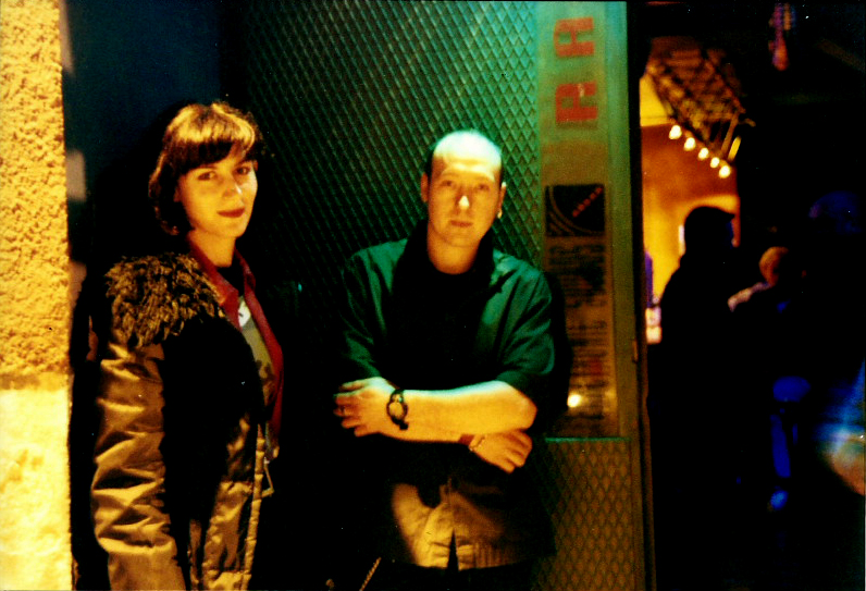Alicia y Paco (Proyecto Mirage) - Radar 22.04.01