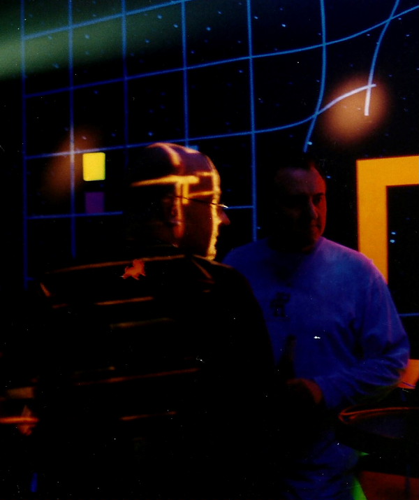 Sevi y Andrés Noarbe (Rotor), 2002