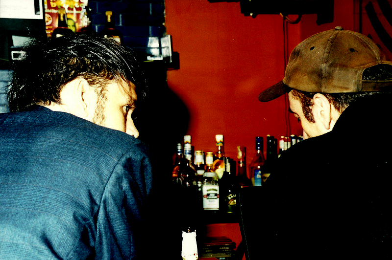 Zan Hoffman y Paco López [29.10.00]