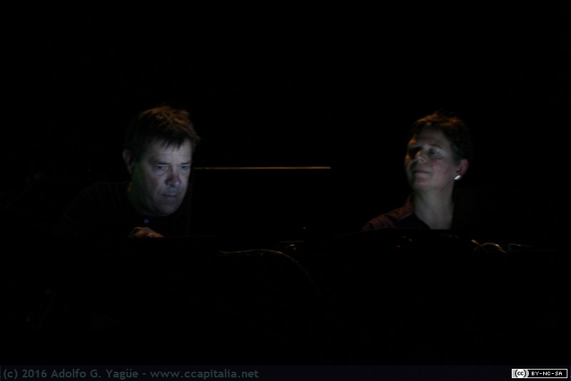 Roland Emile Kuit y Karin Schomaker (1)
