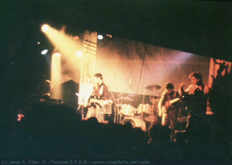 Alphaville Live @ Rock-Ola [1984, Fiesta E.P.D.R.] (3)