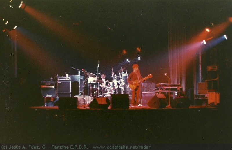 The Durutti Column Live @ Astoria [1985] (6)