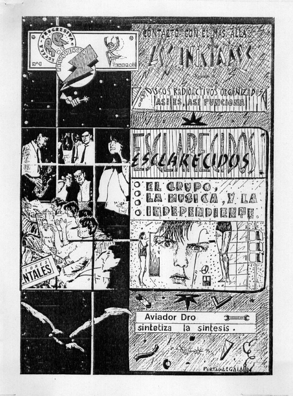 Portada E.P.D.R. nº 1. Enero 1984