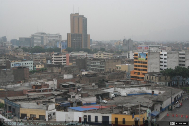 Panorámica desde Hotel Sheraton (2)
