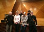 Arrecifes - Juan C. Blancas, Natasha Barret, J. Molina, J.L. Espejo, A. Pomeda, A. Garcia