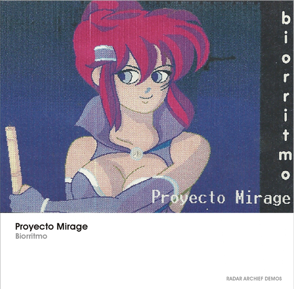 [RArchDem 008] Proyecto Mirage - Biorritmo