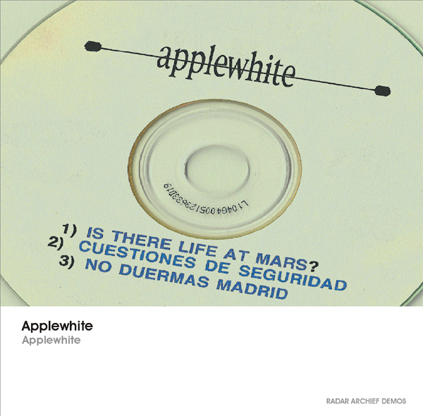 [RArchDem 015] Applewhite - Applewhite