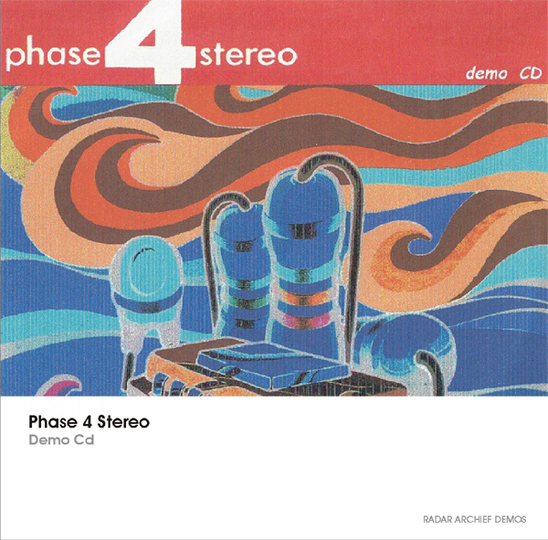 [RArchDem 018] Phase 4 Stereo - Demo Cd
