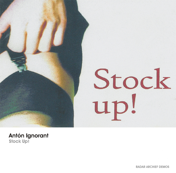 [RArchDem 019] Antón Ignorant - Stock Up!