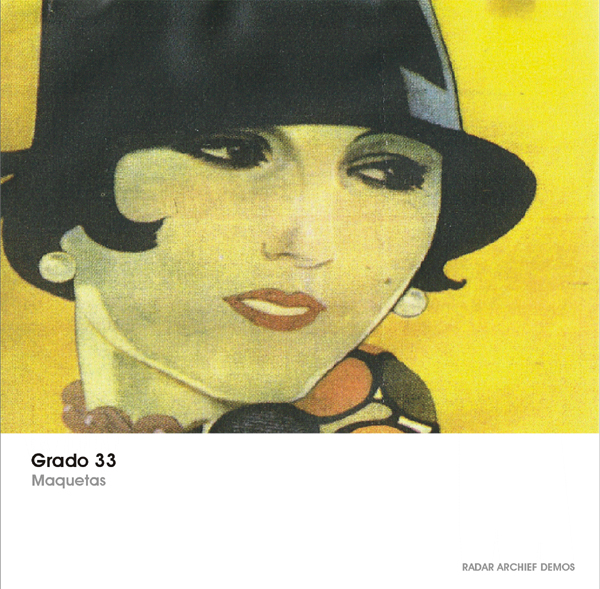 [RArchDem 021] Grado 33 - Maquetas