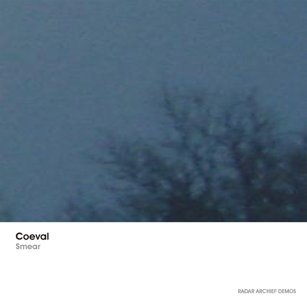 [RArchDem 026] Coeval - Smear.