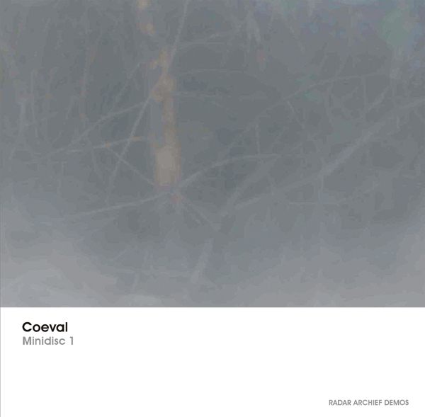 [RArchDem 051] Coeval - Minidisc 1